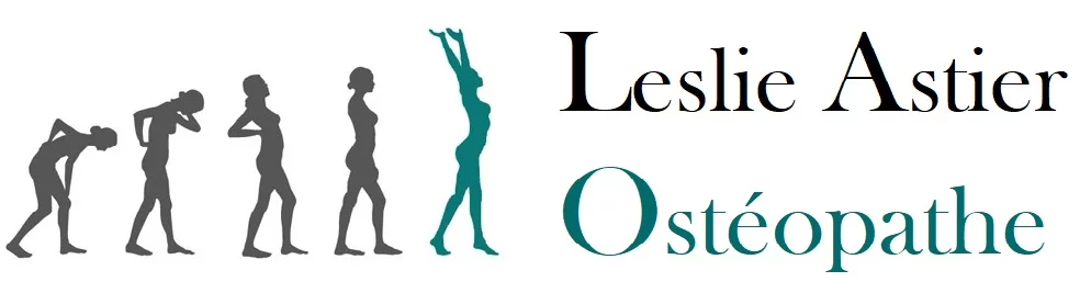 Leslie Astier - Ostéopathe à Sainte Maxime